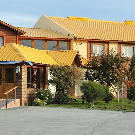 Hotel Picos Del Sur El Calafate Exterior foto