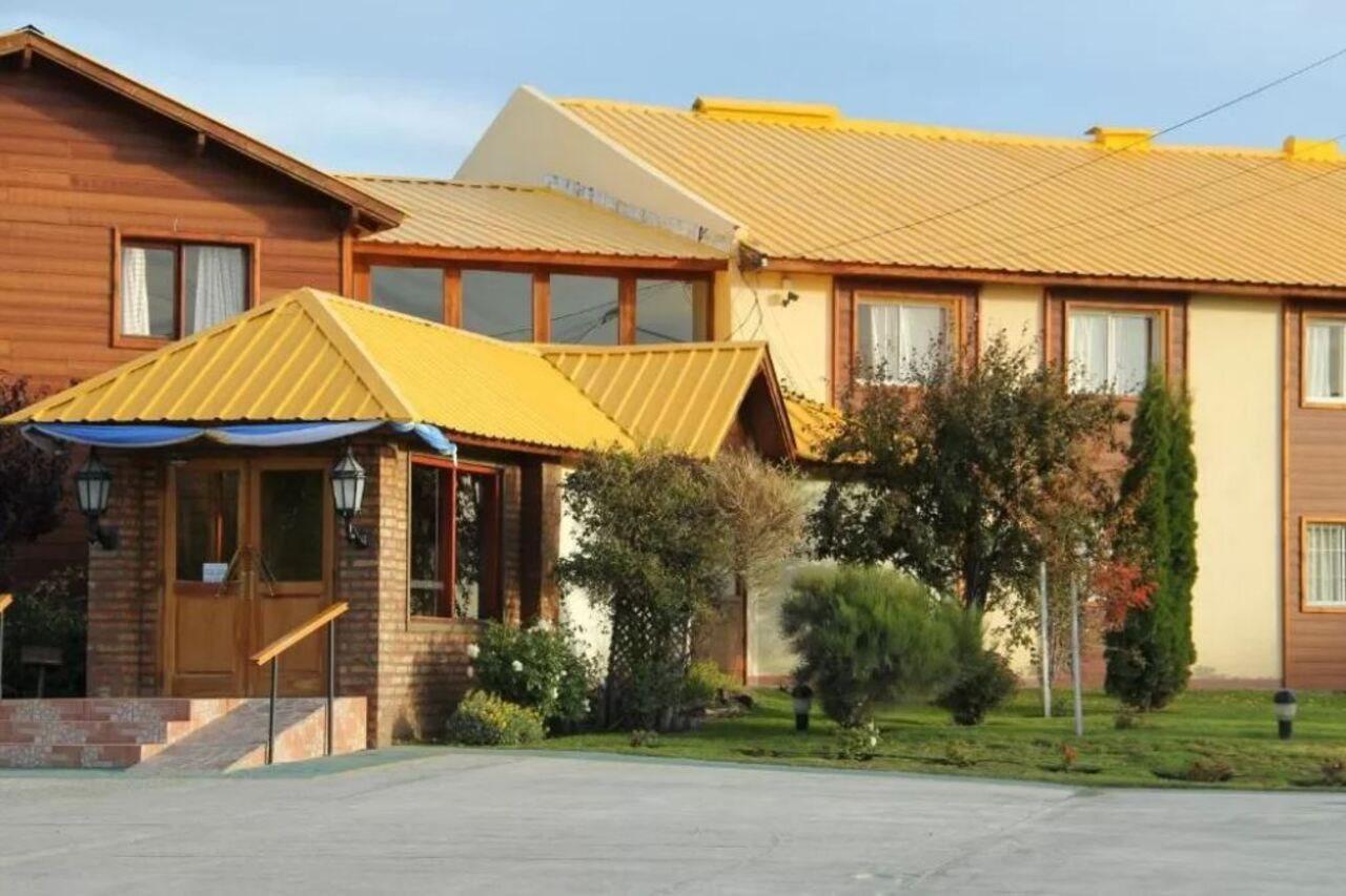 Hotel Picos Del Sur El Calafate Exterior foto