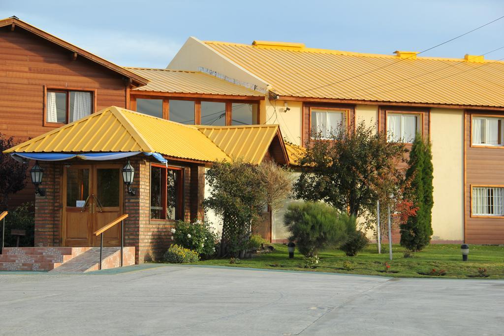 Hotel Picos Del Sur El Calafate Exterior foto