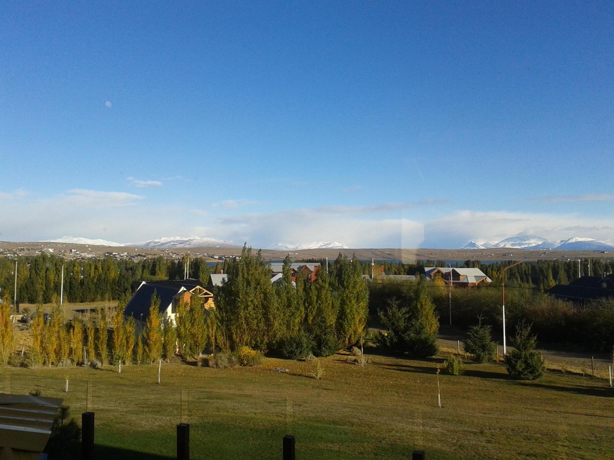 Hotel Picos Del Sur El Calafate Exterior foto