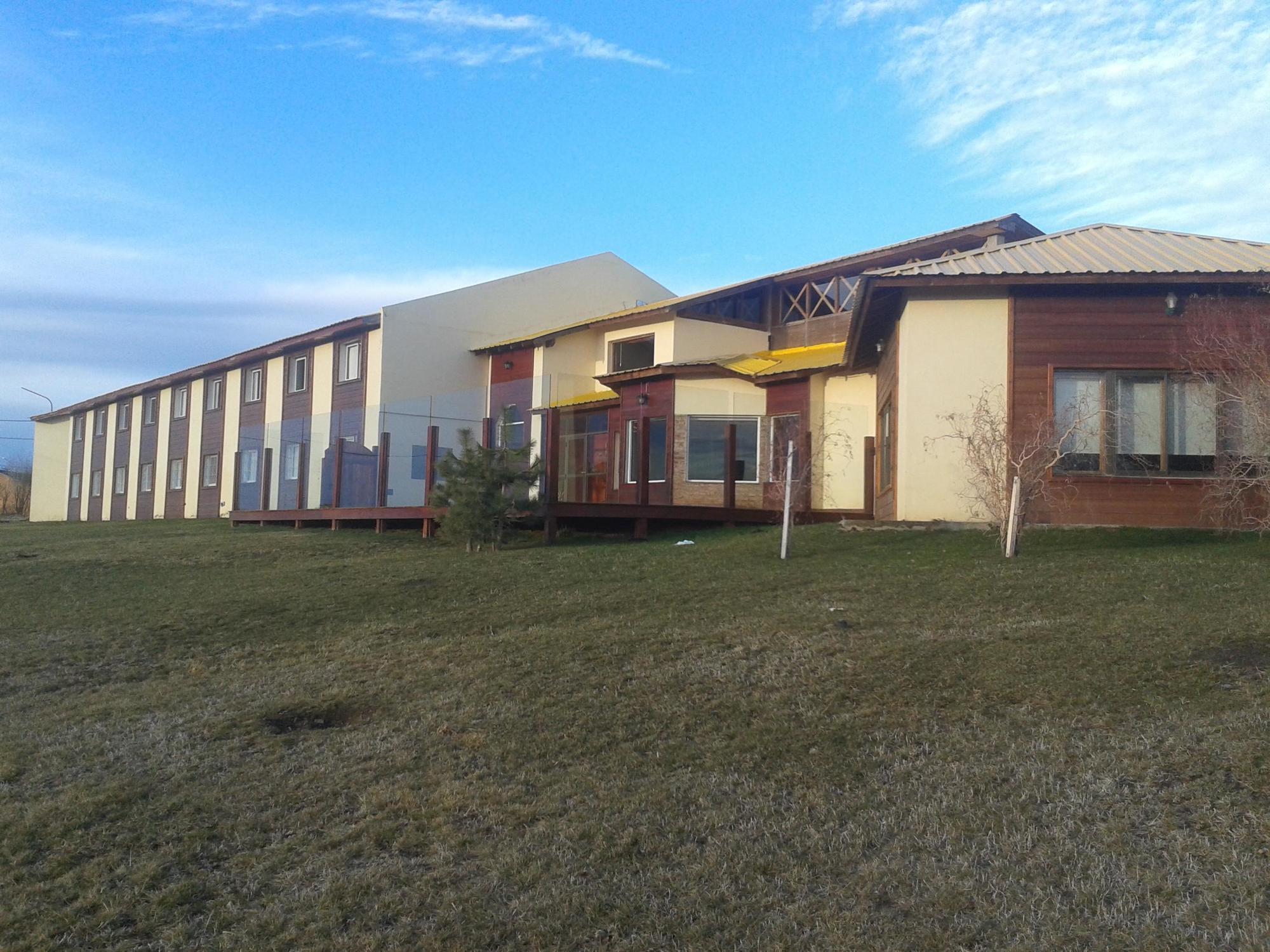 Hotel Picos Del Sur El Calafate Exterior foto